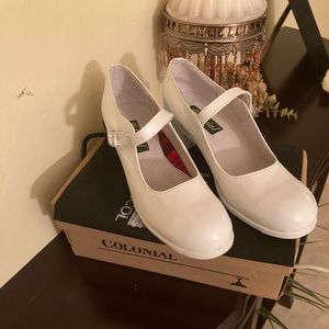 Folklorico Dance Shoes